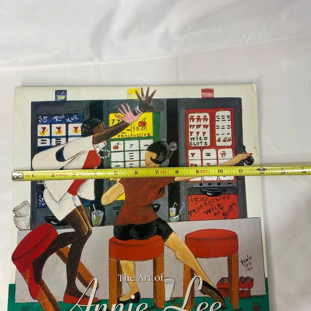 The Art Of Annie Lee, Calendar - 2004 Edition